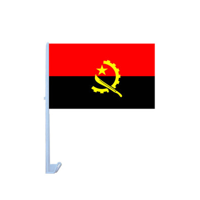 Bandiera Angola per auto